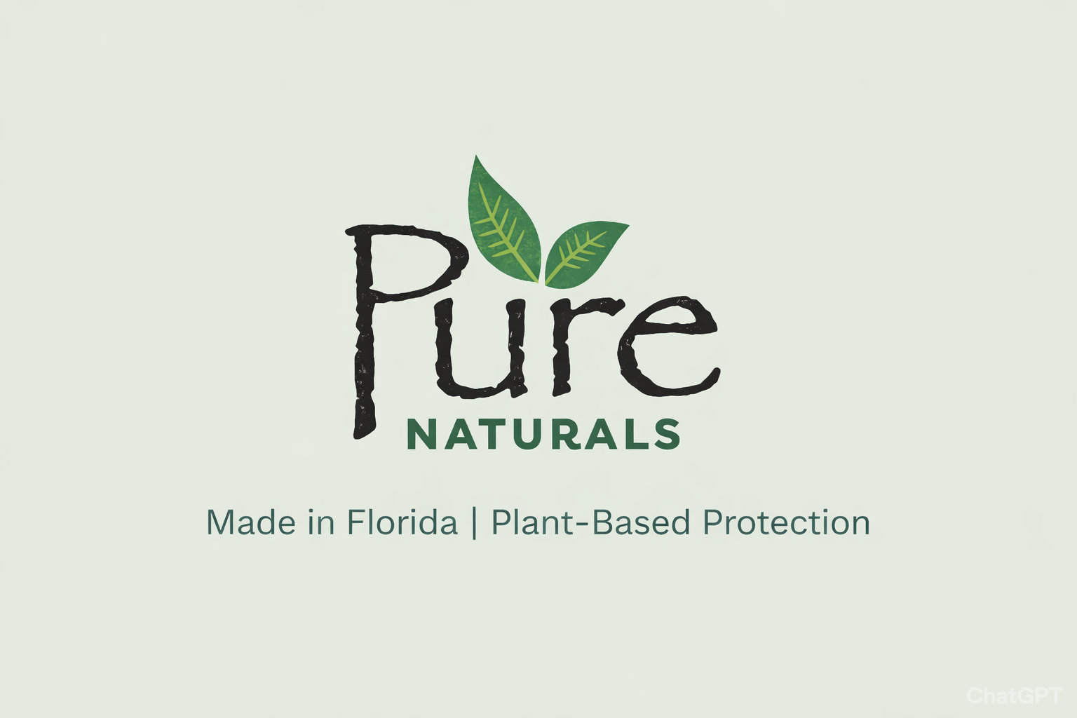 Pure Naturals Logo
